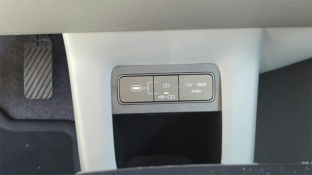 new 2026 Hyundai IONIQ 5 car, priced at $37,205