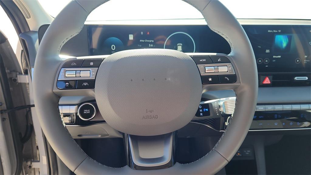 new 2026 Hyundai IONIQ 5 car, priced at $37,205