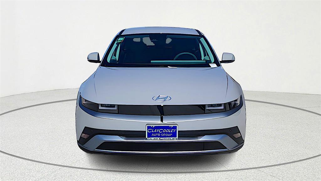 new 2026 Hyundai IONIQ 5 car, priced at $37,205