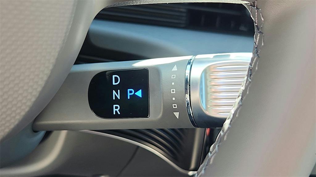 new 2026 Hyundai IONIQ 5 car, priced at $37,205