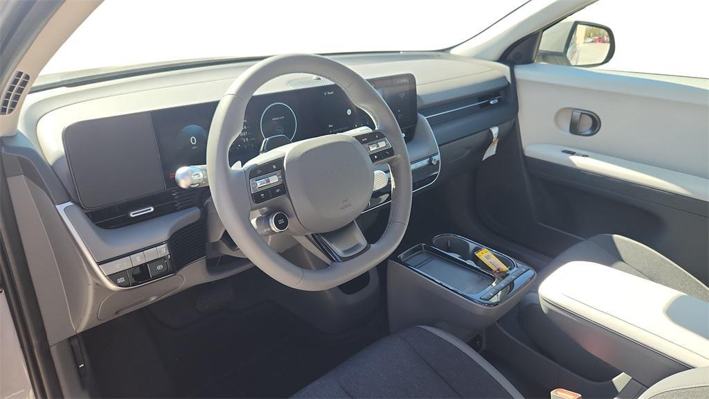 new 2026 Hyundai IONIQ 5 car, priced at $37,205
