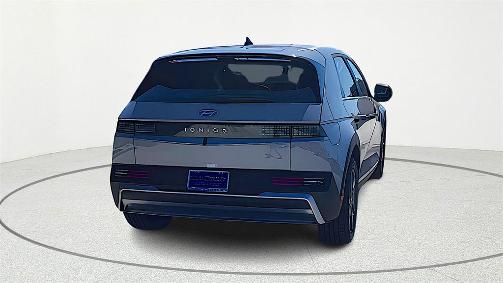 new 2026 Hyundai IONIQ 5 car, priced at $37,205
