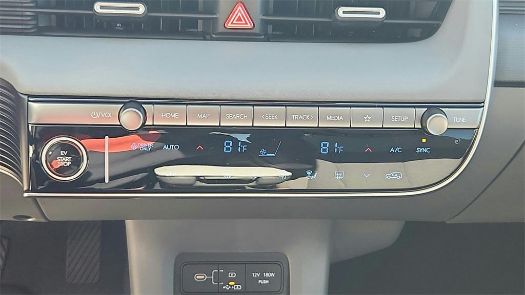 new 2026 Hyundai IONIQ 5 car, priced at $37,205