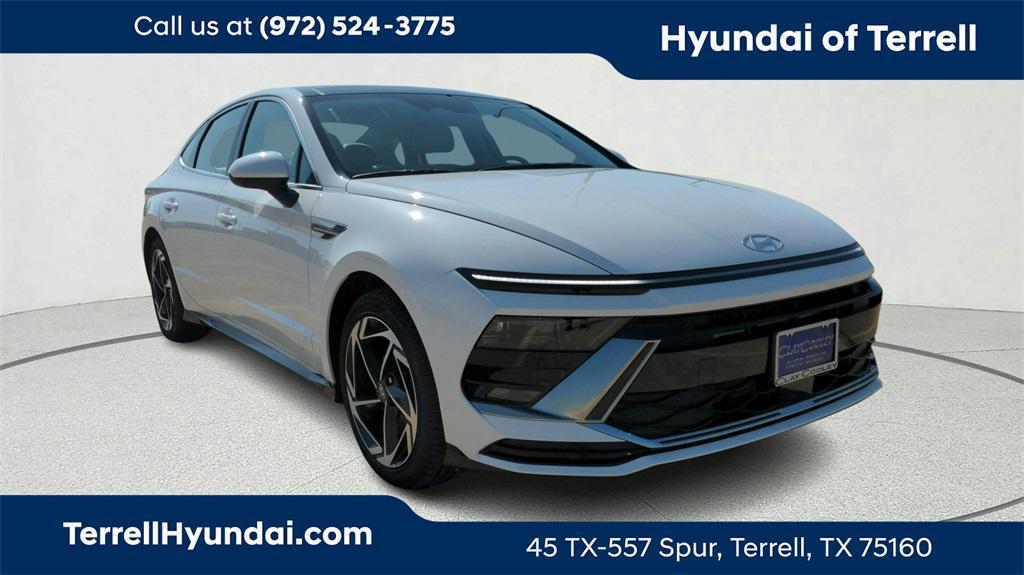 new 2024 Hyundai Sonata car, priced at $31,661