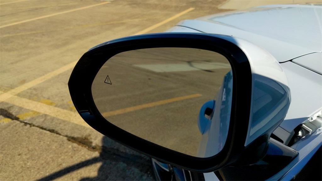 new 2024 Hyundai Sonata car, priced at $32,700