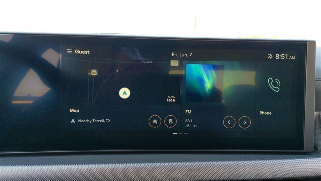 new 2024 Hyundai Sonata car, priced at $32,700