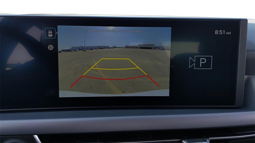 new 2024 Hyundai Sonata car, priced at $31,661