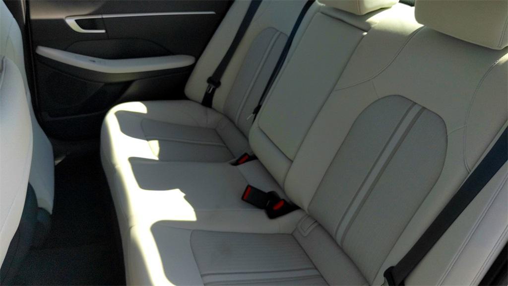 new 2024 Hyundai Sonata car, priced at $32,700
