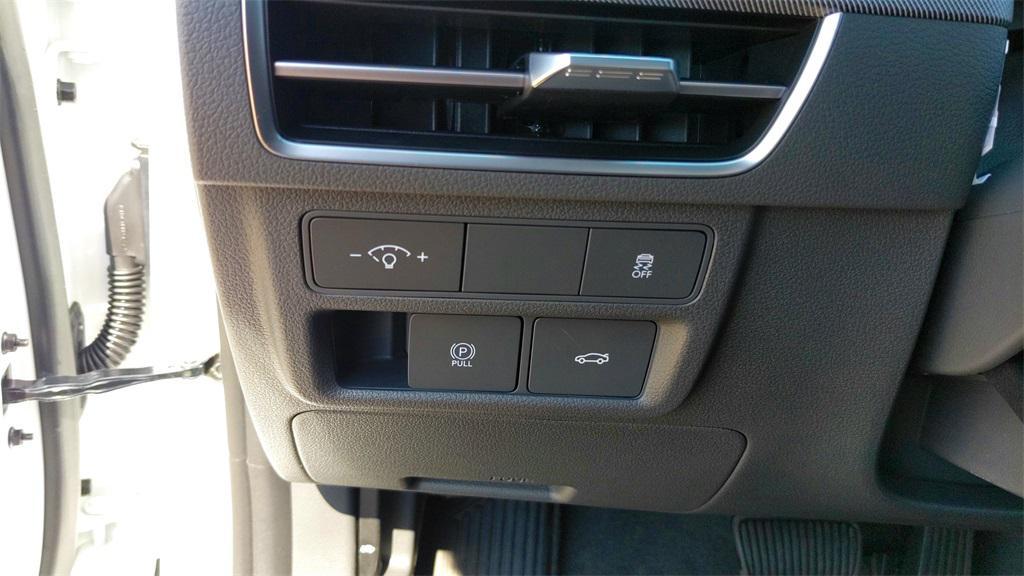 new 2024 Hyundai Sonata car, priced at $32,700