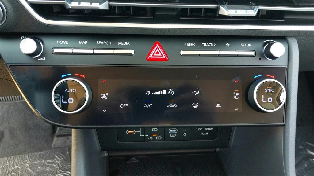 new 2024 Hyundai Sonata car, priced at $31,661