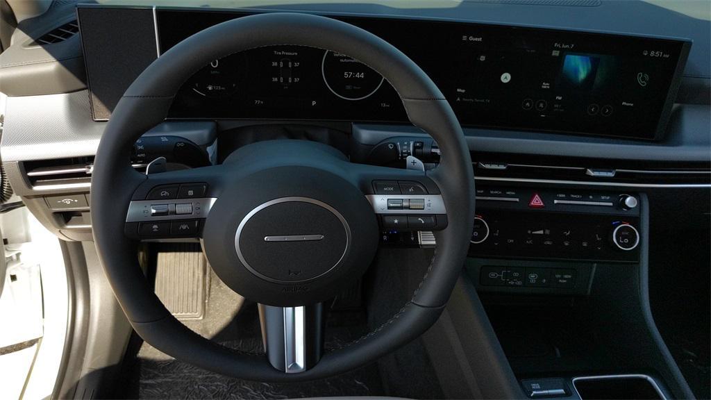 new 2024 Hyundai Sonata car, priced at $31,661