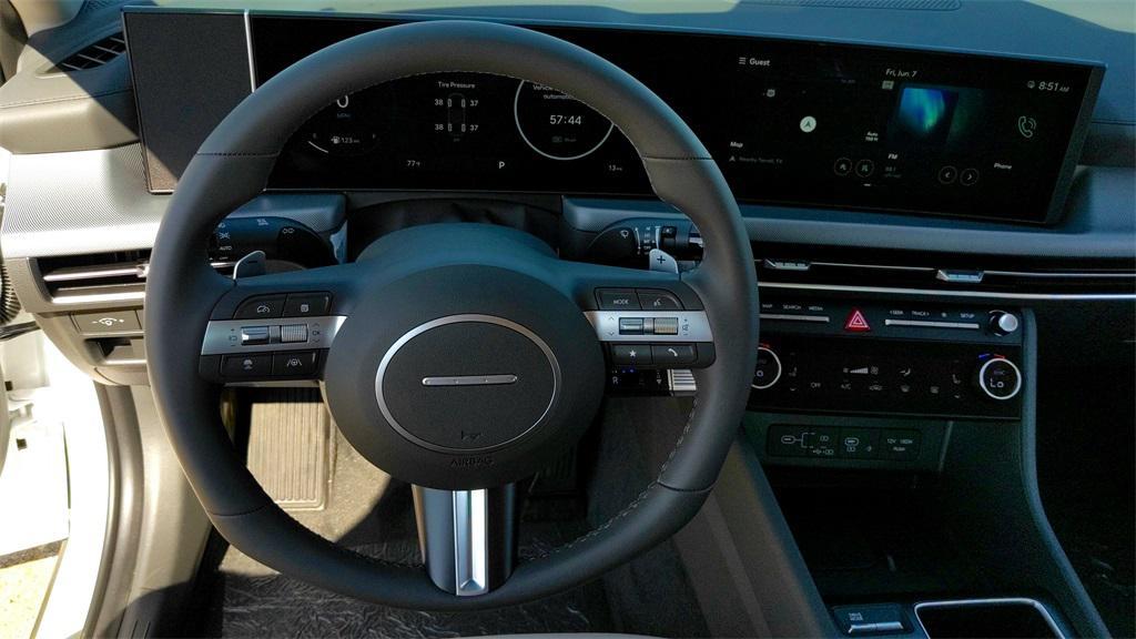 new 2024 Hyundai Sonata car, priced at $32,700