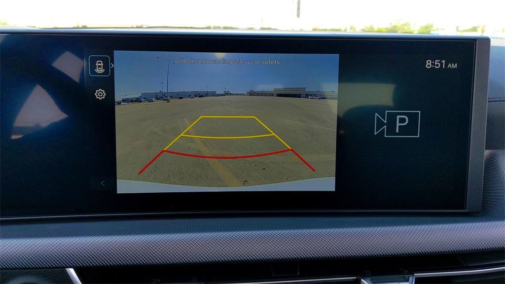 new 2024 Hyundai Sonata car, priced at $32,700