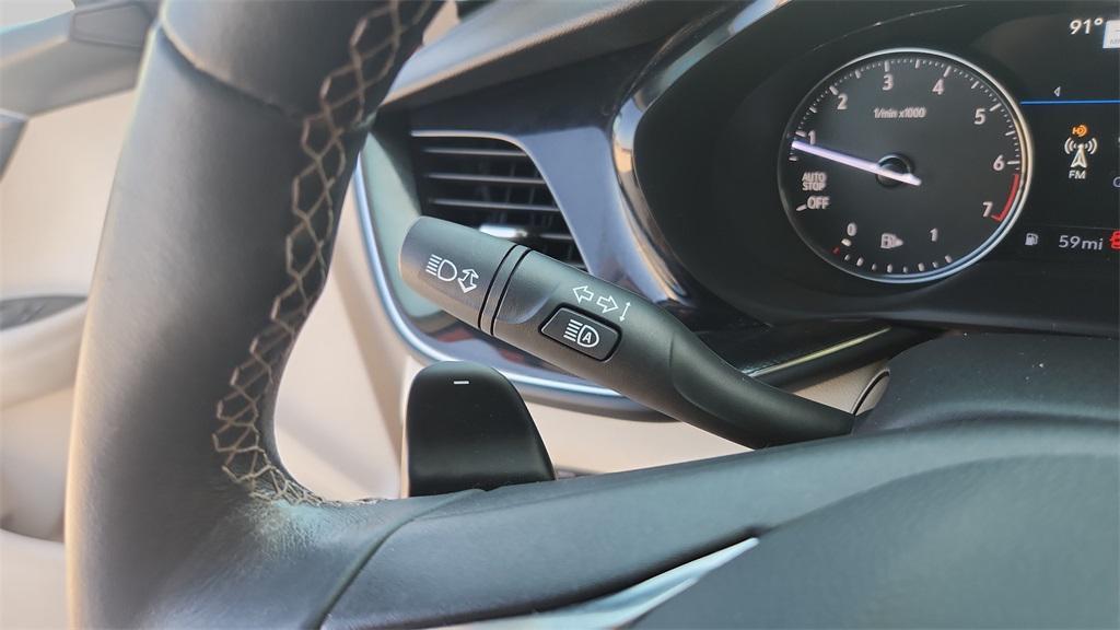 used 2022 Buick Envision car, priced at $24,860
