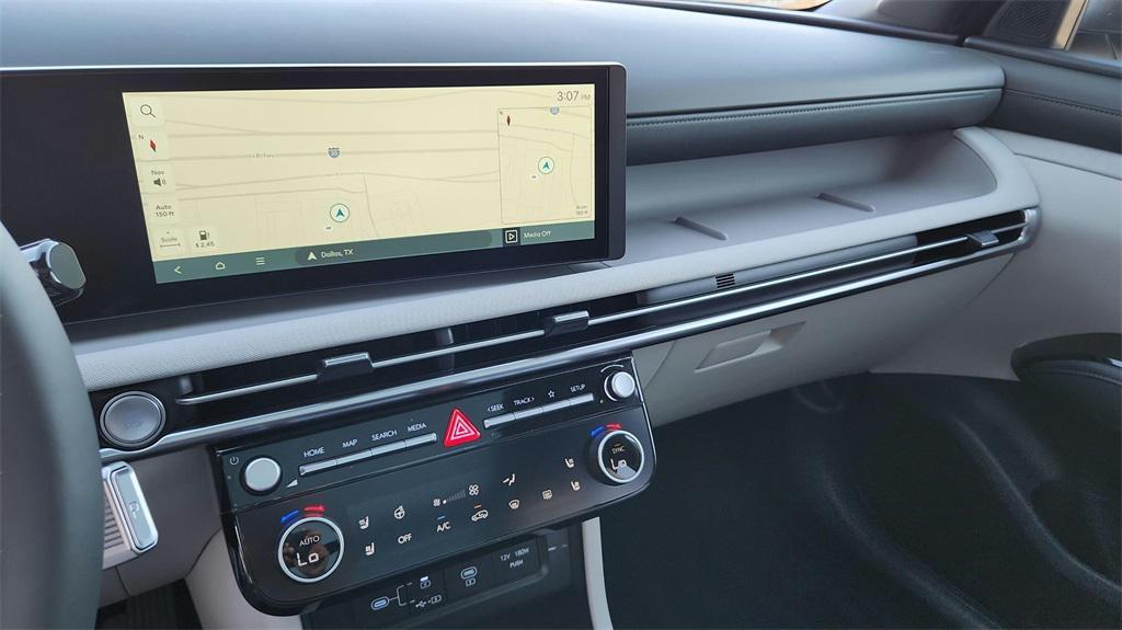 new 2025 Hyundai Tucson car, priced at $37,015