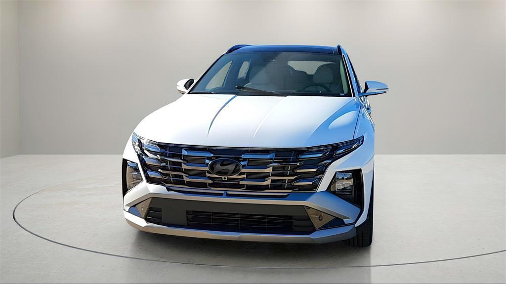 new 2025 Hyundai Tucson car, priced at $37,015