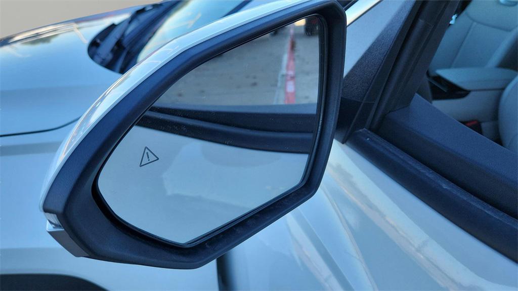 new 2025 Hyundai Tucson car, priced at $37,015