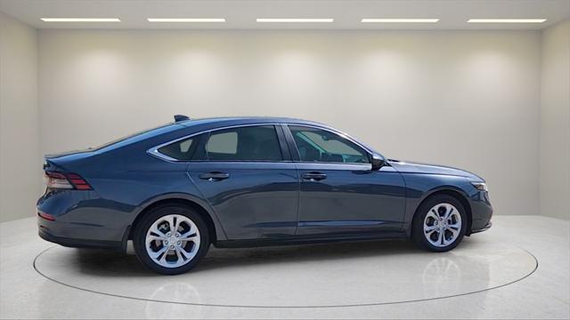 used 2024 Honda Accord car, priced at $25,875