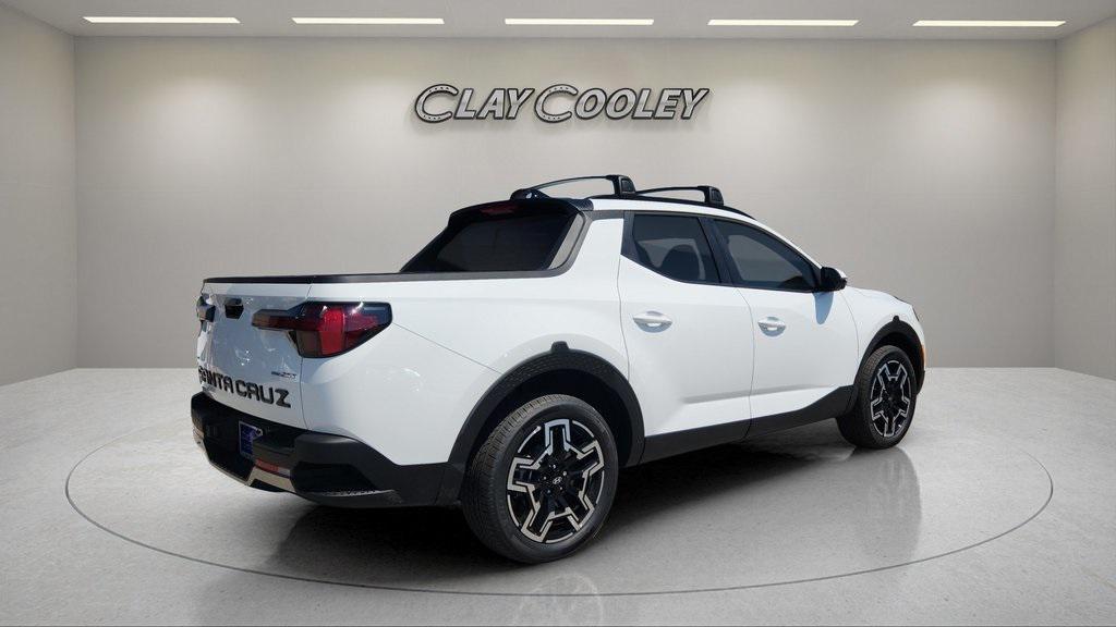 new 2026 Hyundai SANTA CRUZ car, priced at $44,656