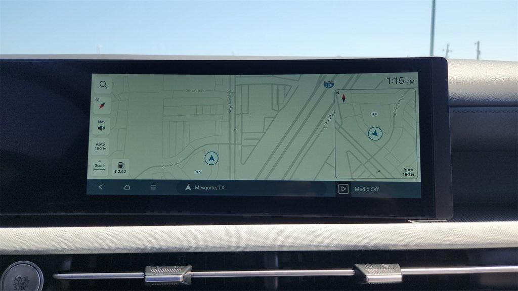 new 2026 Hyundai SANTA CRUZ car, priced at $44,656