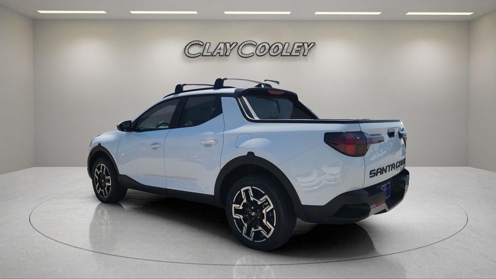 new 2026 Hyundai SANTA CRUZ car, priced at $44,656