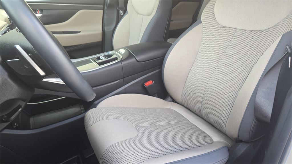 used 2023 Hyundai Santa Fe car, priced at $21,798