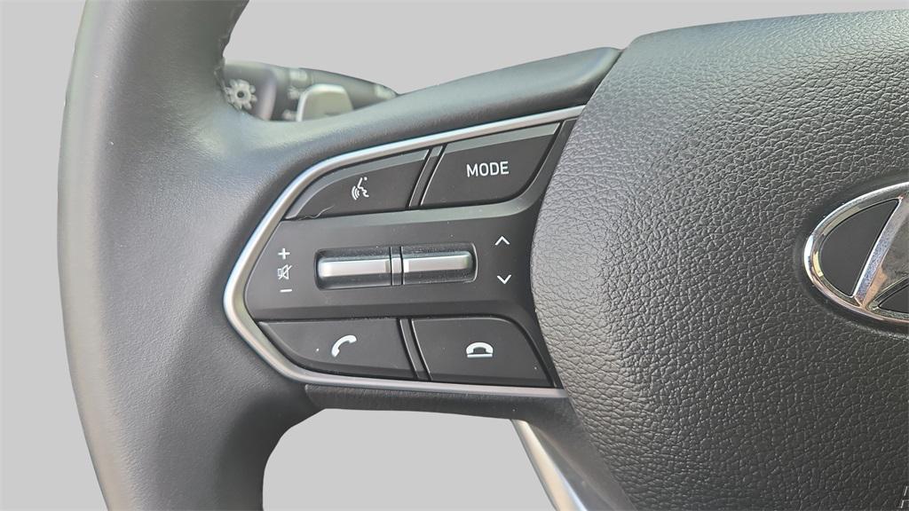 used 2023 Hyundai Santa Fe car, priced at $21,798