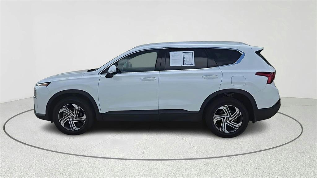 used 2023 Hyundai Santa Fe car, priced at $21,798