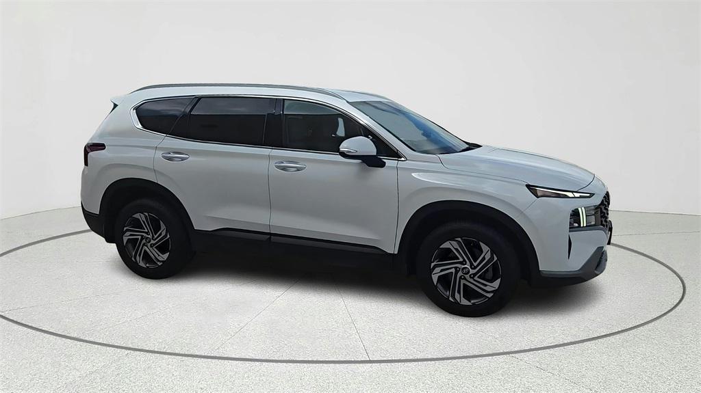 used 2023 Hyundai Santa Fe car, priced at $21,798