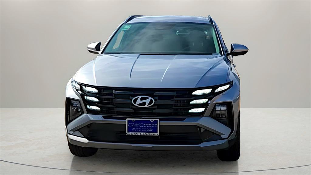 new 2025 Hyundai TUCSON Hybrid car, priced at $32,904