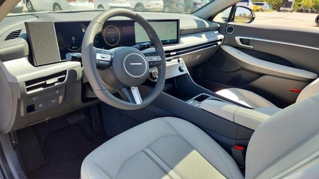 new 2025 Hyundai Sonata car, priced at $31,103