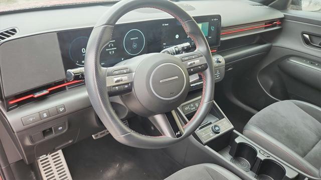used 2024 Hyundai Kona car, priced at $24,552