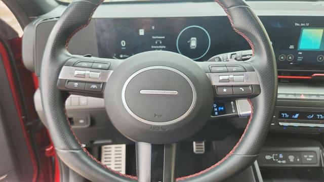 used 2024 Hyundai Kona car, priced at $24,552