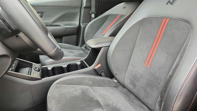 used 2024 Hyundai Kona car, priced at $24,552