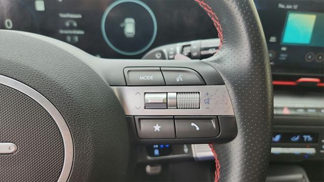 used 2024 Hyundai Kona car, priced at $24,552
