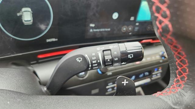 used 2024 Hyundai Kona car, priced at $24,552