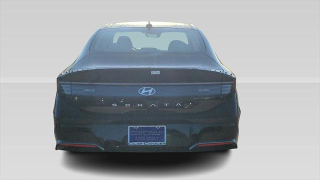 new 2024 Hyundai Sonata car, priced at $30,705