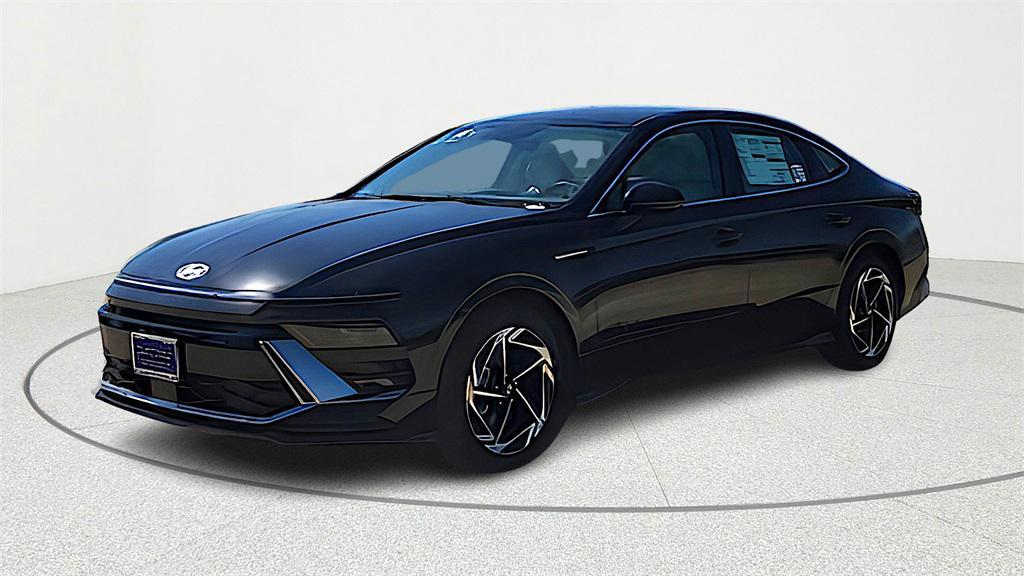 new 2026 Hyundai Sonata car, priced at $29,582