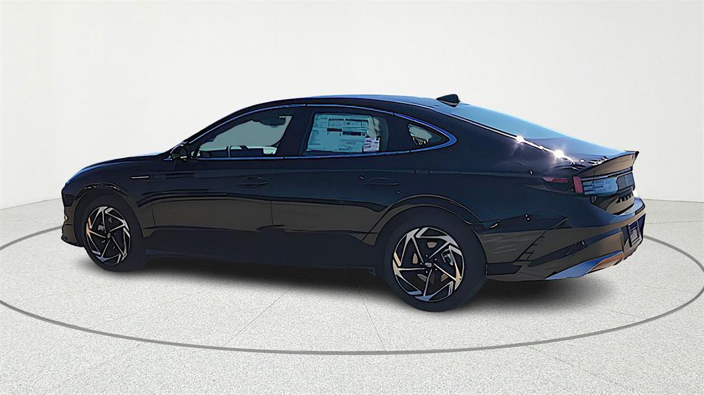 new 2026 Hyundai Sonata car, priced at $29,582