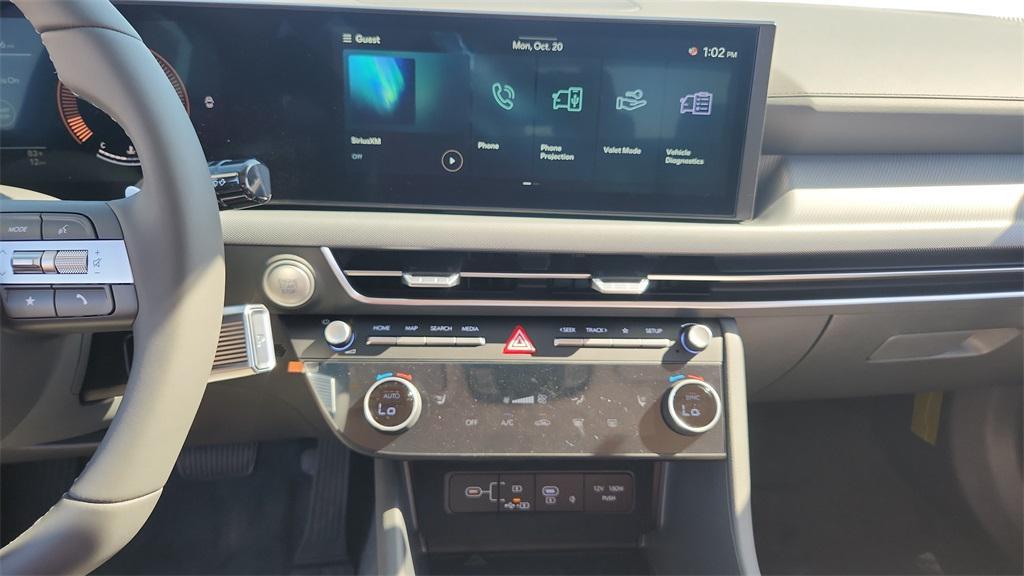 new 2026 Hyundai Sonata car, priced at $29,582