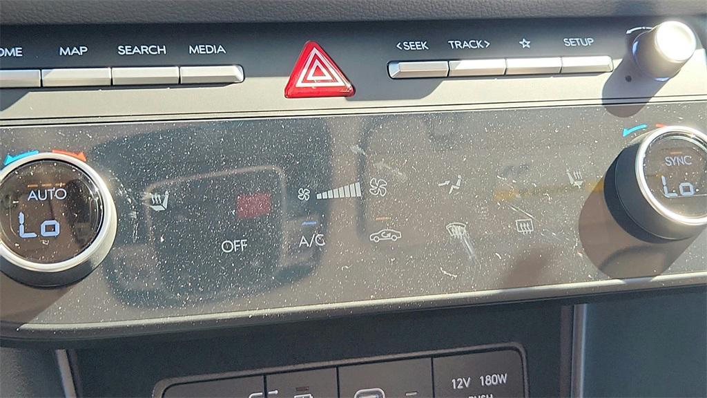 new 2026 Hyundai Sonata car, priced at $29,582