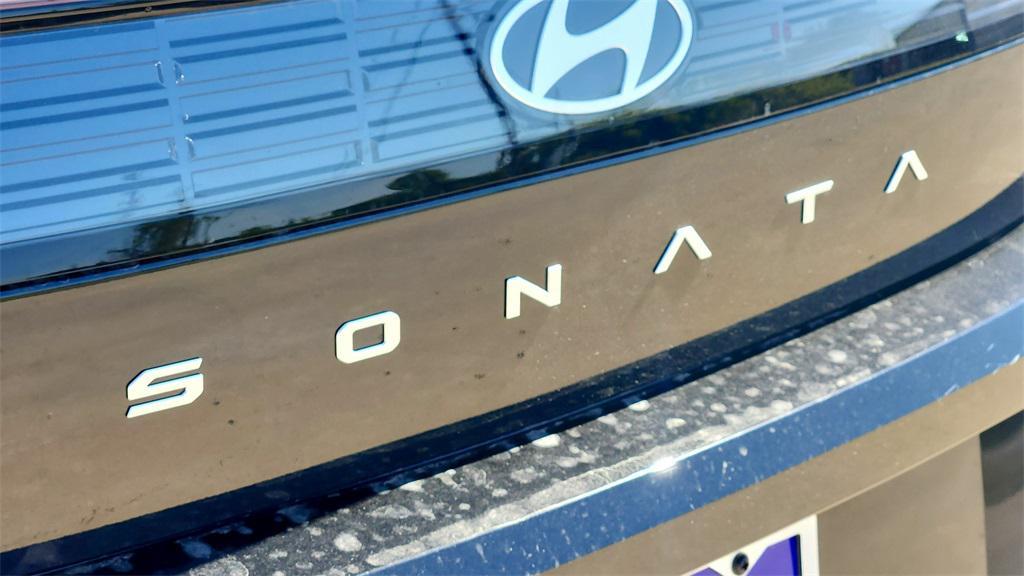 new 2026 Hyundai Sonata car, priced at $29,582