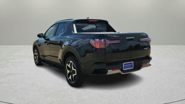 new 2024 Hyundai Santa Cruz car, priced at $41,661