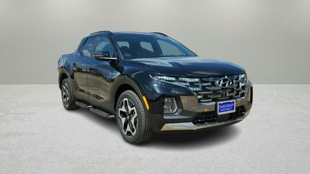 new 2024 Hyundai Santa Cruz car, priced at $41,661