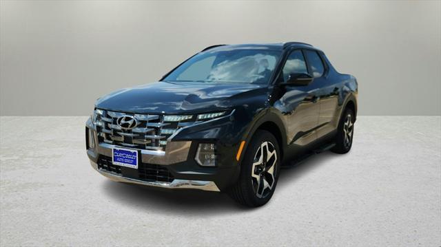 new 2024 Hyundai Santa Cruz car, priced at $41,661