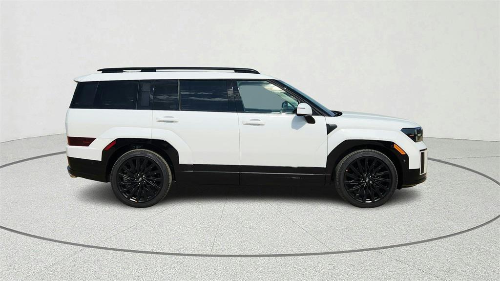 new 2026 Hyundai Santa Fe car, priced at $47,761