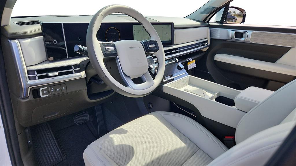new 2026 Hyundai Santa Fe car, priced at $47,761