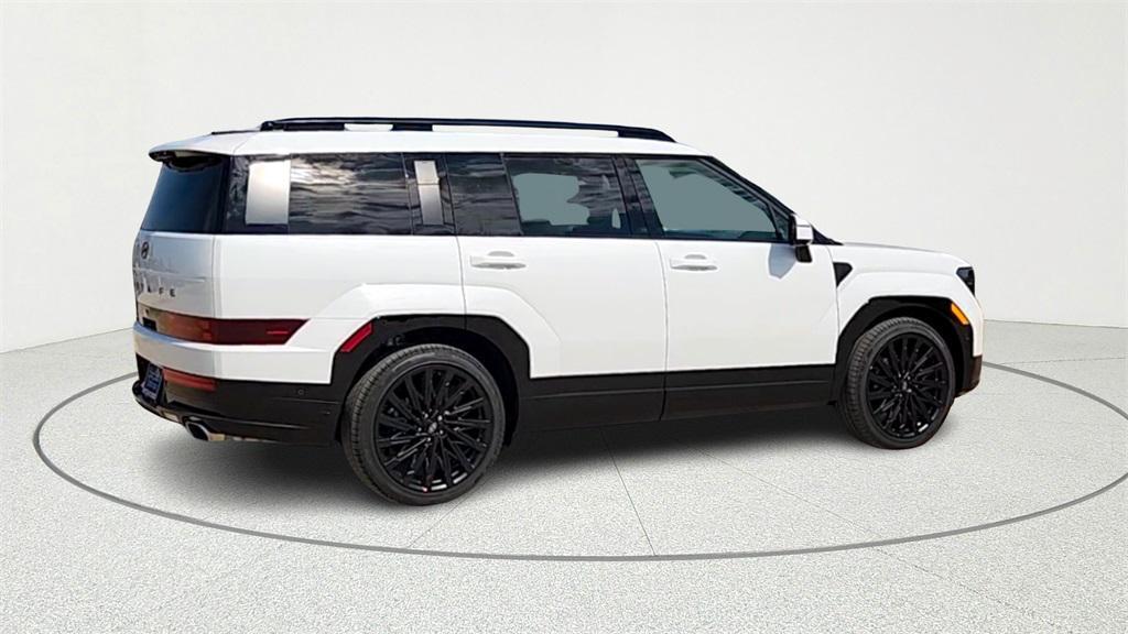 new 2026 Hyundai Santa Fe car, priced at $47,761