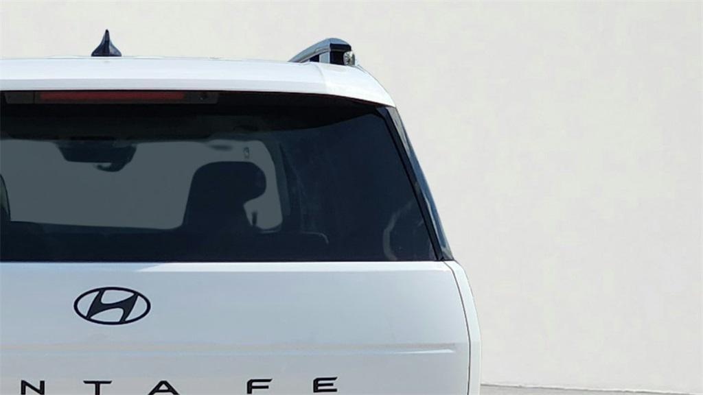 new 2026 Hyundai Santa Fe car, priced at $47,761