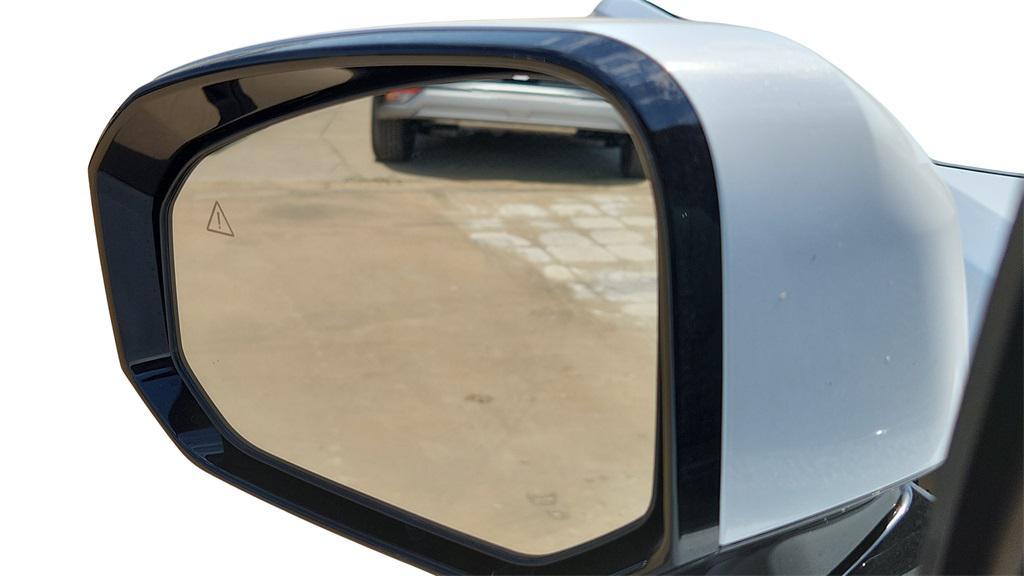 new 2026 Hyundai Santa Fe car, priced at $47,761